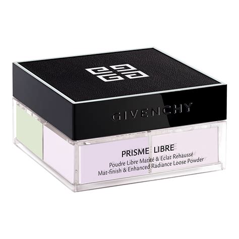 prisme libre givenchy mousseline pastel|Prisme Libre Loose Powder .